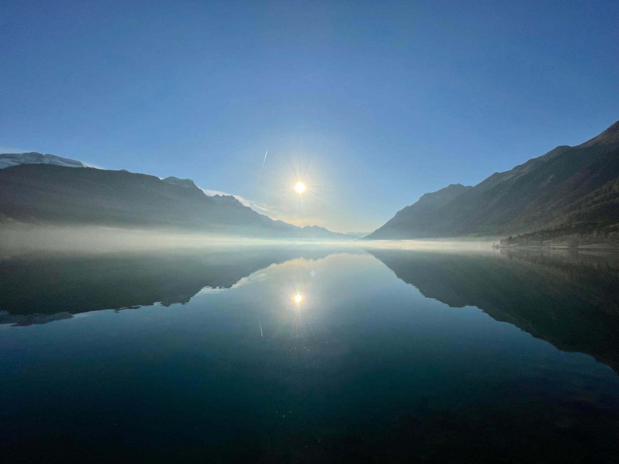 Romantic Lake & Mountain Apartment Pure Swissness Brienz  Eksteriør billede