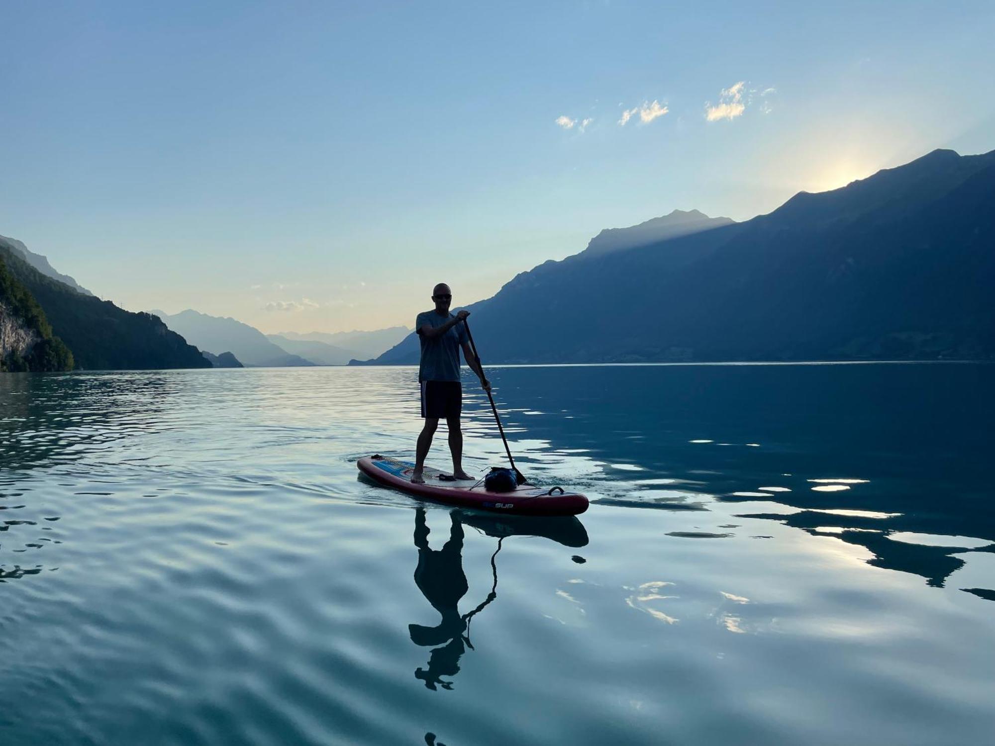 Romantic Lake & Mountain Apartment Pure Swissness Brienz  Eksteriør billede